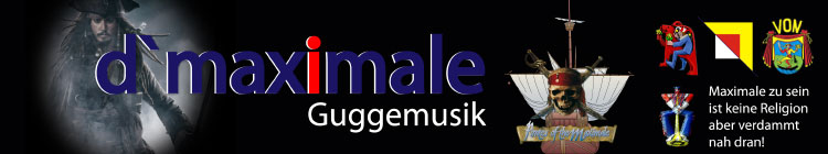 MAXIMALE GUGGENMUSIK