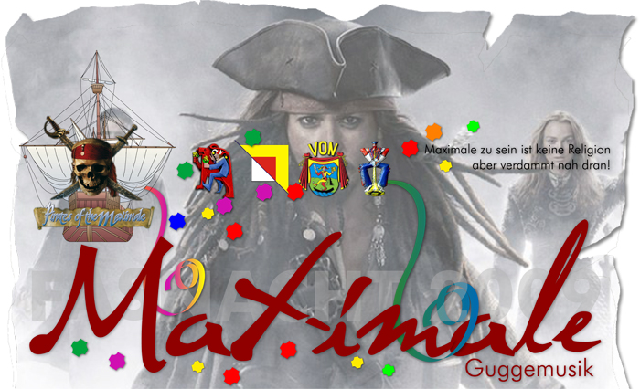 D MAXIMALE GUGGEMUSIK RHEINFELDEN